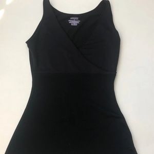 Spanx Hide Sleek Criss Cross Camisole.